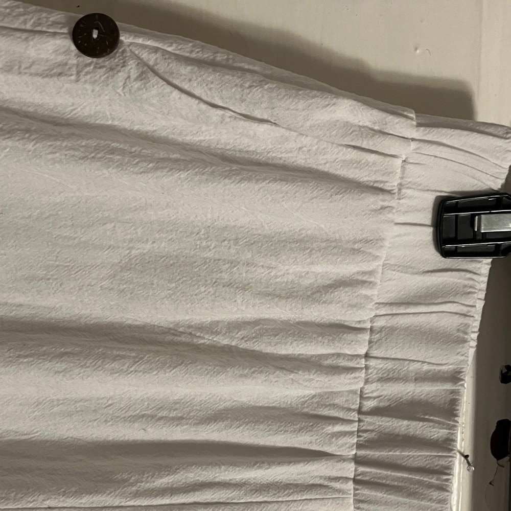 Like new. Just Fashion Now sz L. Waist 31”-32” stretch. Inseam 28” (ankle I - Picture 3 of 15